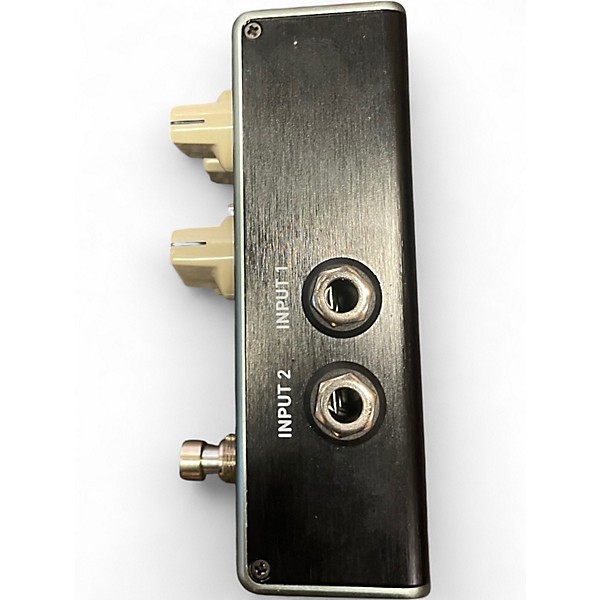 Used Source Audio TRUE SPRING REVERB Effect Pedal