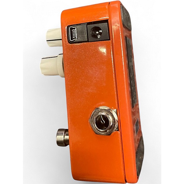 Used TC Electronic Shaker Mini Vibrato Effect Pedal