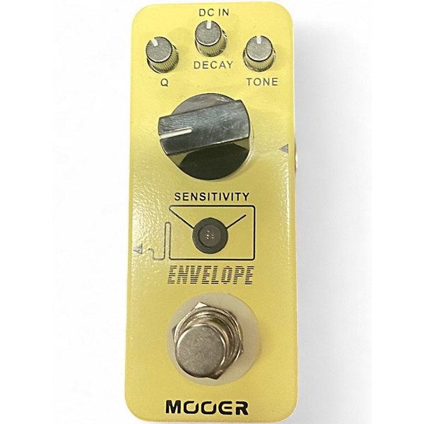 Used Mooer ENVELOPE Effect Pedal