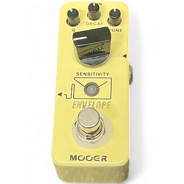 Used Mooer ENVELOPE Effect Pedal