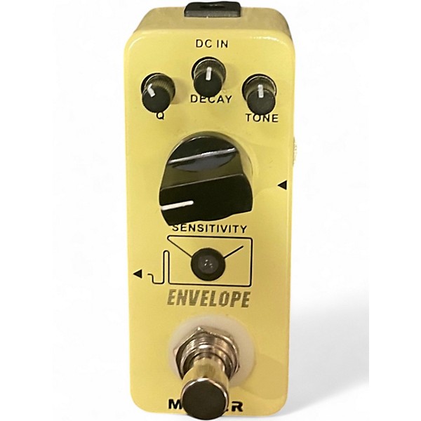 Used Mooer ENVELOPE Effect Pedal