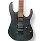 Used Ibanez RG6003FM Trans Gray Solid Body Electric Guitar