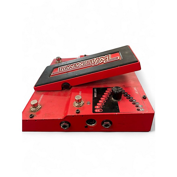 Used DigiTech Whammy DT Drop Tune Effect Pedal