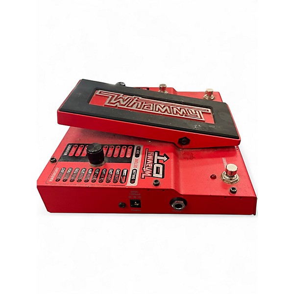 Used DigiTech Whammy DT Drop Tune Effect Pedal