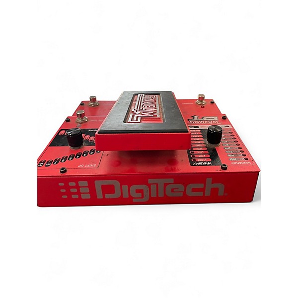 Used DigiTech Whammy DT Drop Tune Effect Pedal