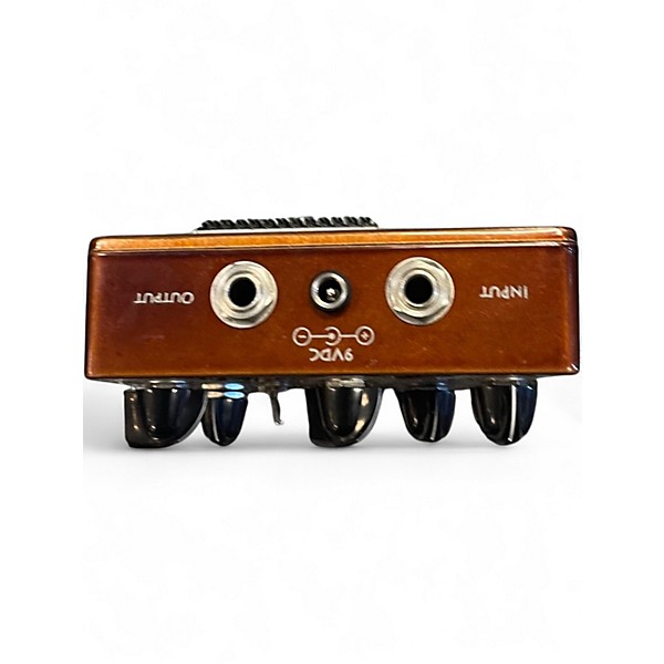Used Function Fx Cluster Fuzz Effect Pedal