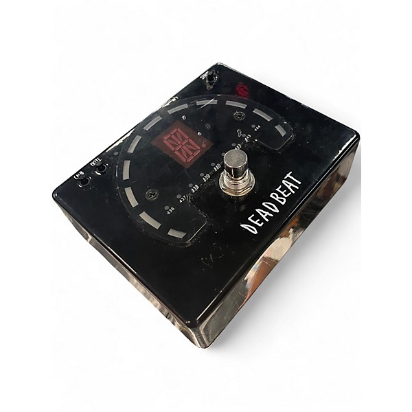 Used Deadbeat Tuner Tuner Pedal