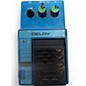 Vintage 1980s Ibanez DL10 Effect Pedal thumbnail