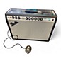 Used Fender 68 custom deluxe reverb Tube Guitar Combo Amp thumbnail