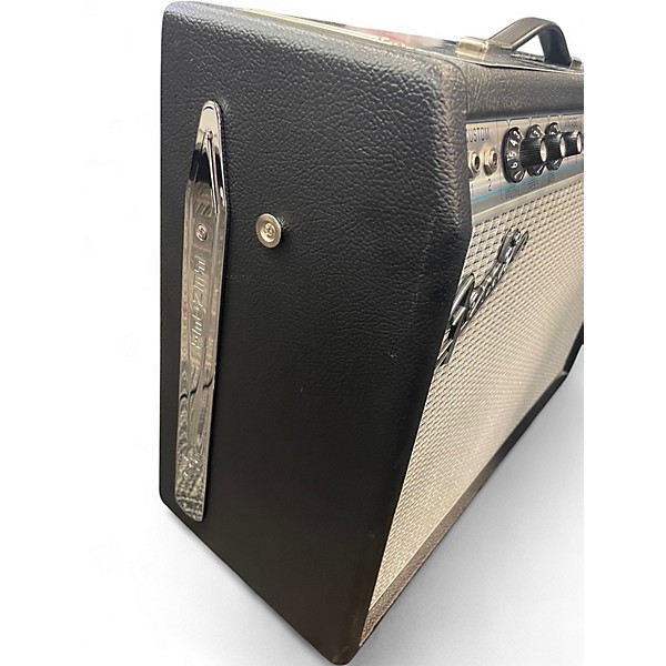 Used Fender 68 custom deluxe reverb Tube Guitar Combo Amp