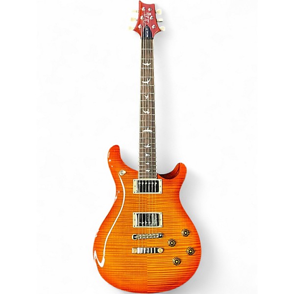 Used PRS SE McCarty 594 McCarty Sunburst Solid Body Electric Guitar
