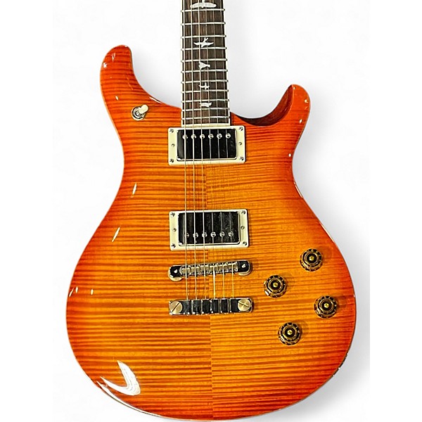 Used PRS SE McCarty 594 McCarty Sunburst Solid Body Electric Guitar