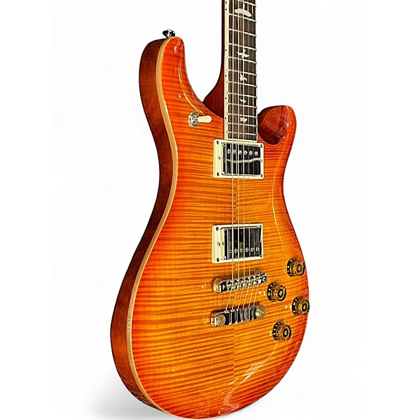 Used PRS SE McCarty 594 McCarty Sunburst Solid Body Electric Guitar