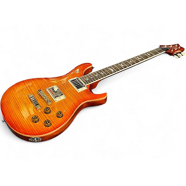 Used PRS SE McCarty 594 McCarty Sunburst Solid Body Electric Guitar