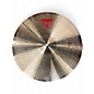 Used Paiste 14in 2002 Medium Hi Hat Pair Cymbal thumbnail