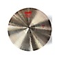 Used Paiste 14in 2002 Medium Hi Hat Pair Cymbal