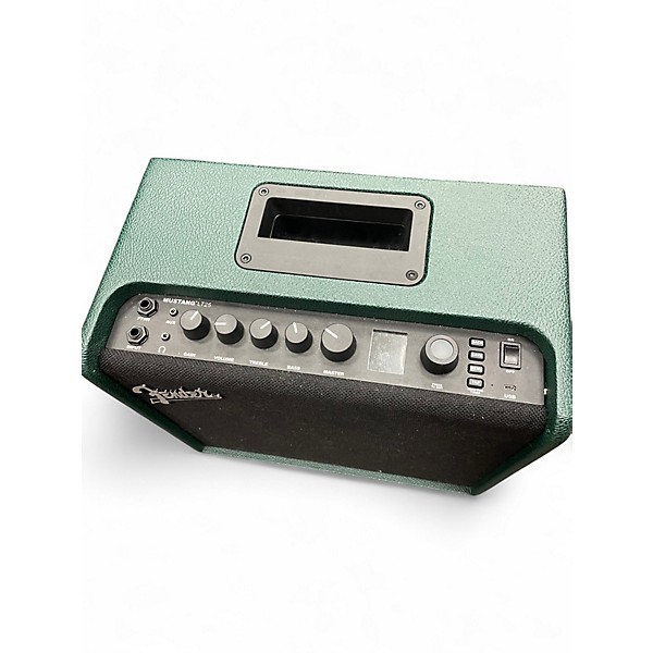 Used Fender Mustang LT25 25W 1x8 Guitar Combo Amp