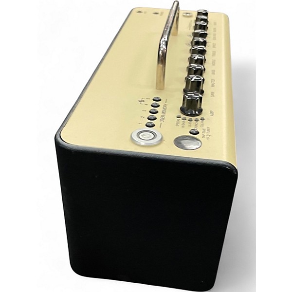 Used Yamaha THR10 10W Desk Top Modeling Guitar Combo Amp