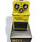 Used BOSS SD1 Super Overdrive Effect Pedal thumbnail