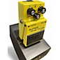 Used BOSS SD1 Super Overdrive Effect Pedal