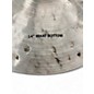Used 2019 Zildjian 14in K Constantinople Hi Hat Bottom Cymbal