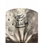Used 2019 Zildjian 14in K Constantinople Hi Hat Bottom Cymbal