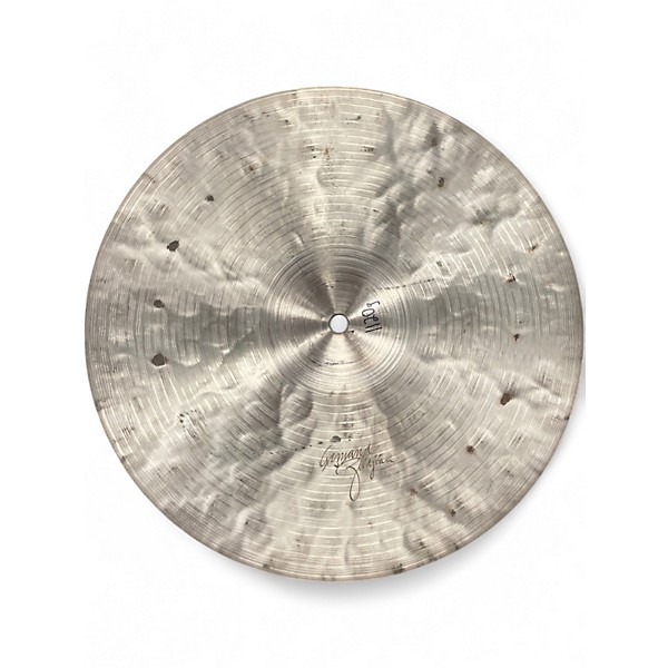 Used 2019 Zildjian 14in K Constantinople Hi Hat Bottom Cymbal