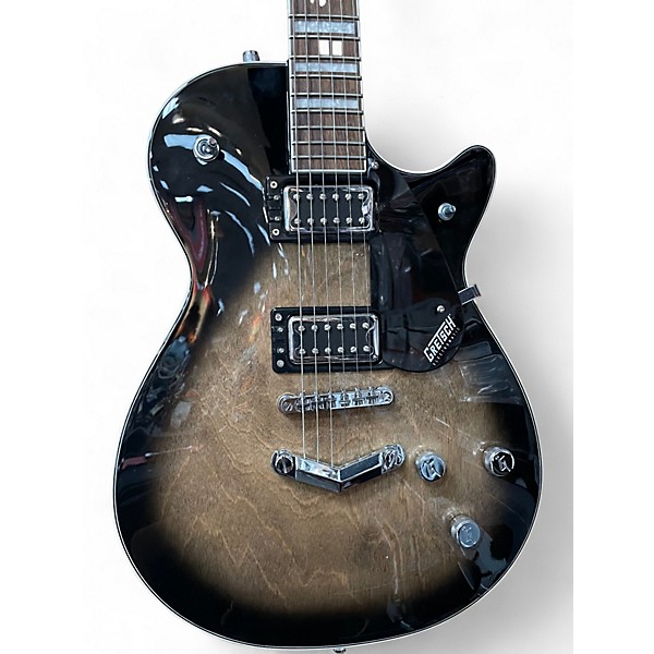 Used Gretsch Guitars G5220 Electromatic Bristol Fog Hollow Body Electric Guitar