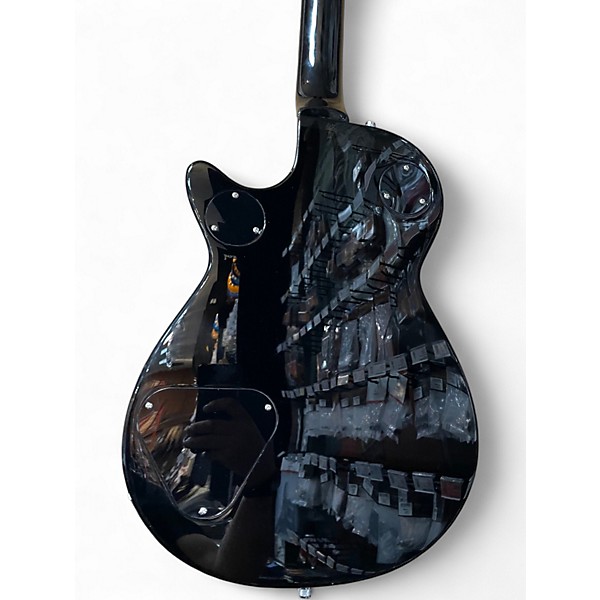 Used Gretsch Guitars G5220 Electromatic Bristol Fog Hollow Body Electric Guitar