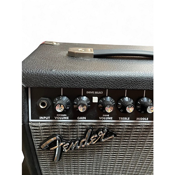 Used Fender FRONTMAN 20G Guitar Combo Amp