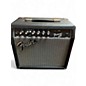 Used Fender FRONTMAN 20G Guitar Combo Amp