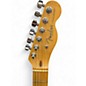 Used Fender American Standard Telecaster 2 Tone Sunburst Solid Body Electric Guitar
