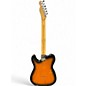 Used Fender American Standard Telecaster 2 Tone Sunburst Solid Body Electric Guitar