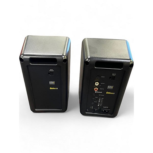 Used KRK GoAux 3 Powered Monitor