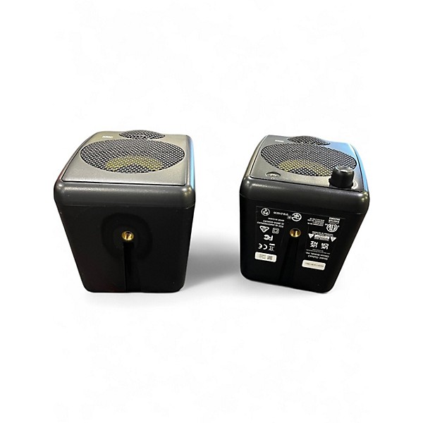 Used KRK GoAux 3 Powered Monitor