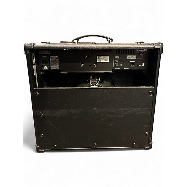Used Line 6 Spider IV 75W 1x12 Guitar Combo Amp