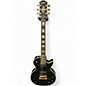 Used 2022 Epiphone Matt Heafy Les Paul Custom Origins Ebony Solid Body Electric Guitar thumbnail