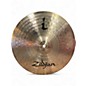 Used Zildjian 14in I SERIES  HI HAT TOP Cymbal thumbnail