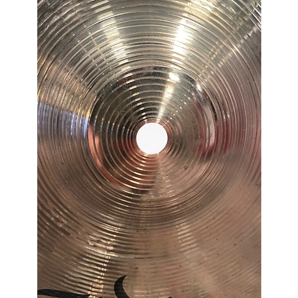 Used Zildjian 14in I SERIES  HI HAT TOP Cymbal
