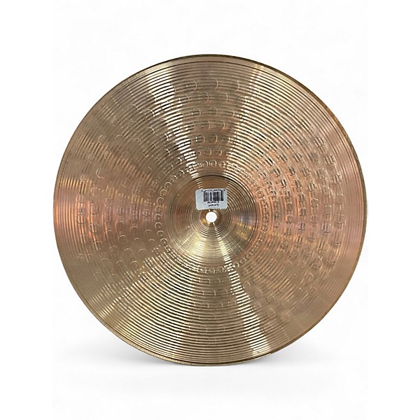 Used Zildjian 14in I SERIES  HI HAT TOP Cymbal