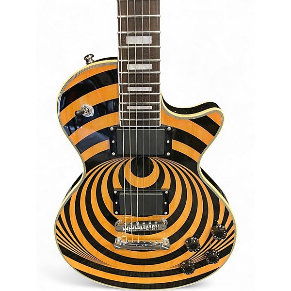 Used Firefly ELITE Natural Solid Body Electric Guitar