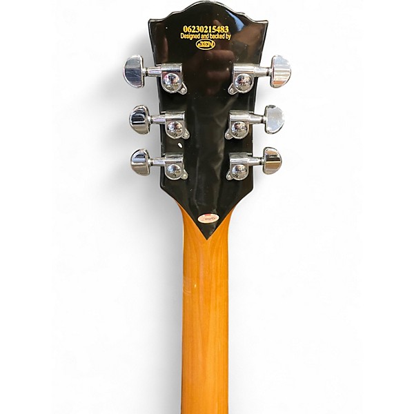 Used Firefly ELITE Natural Solid Body Electric Guitar