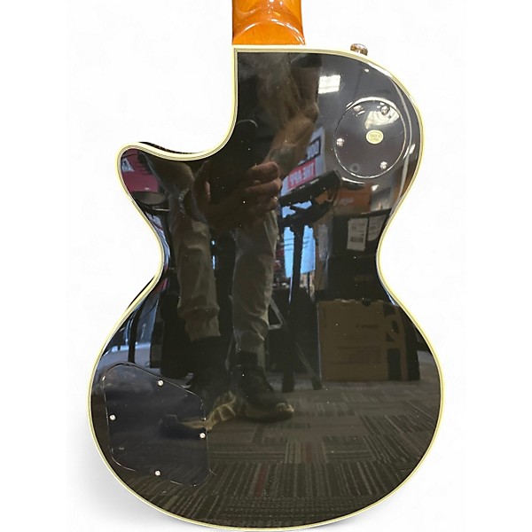 Used Firefly ELITE Natural Solid Body Electric Guitar