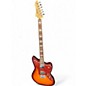 Used Firefly FFJA CHERRY BURST Baritone Guitars thumbnail