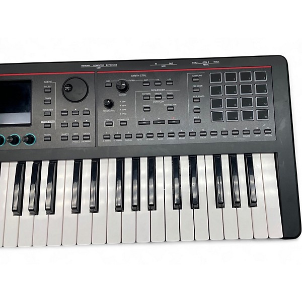 Used Roland Fantom 06 Keyboard Workstation