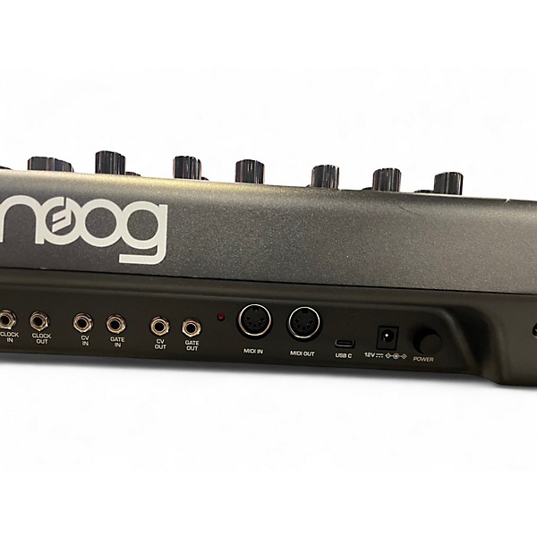 Used Moog Messenger Synthesizer