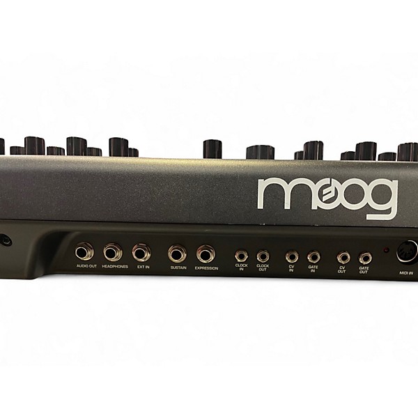 Used Moog Messenger Synthesizer