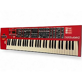 Used Nord WAVE 2 Synthesizer