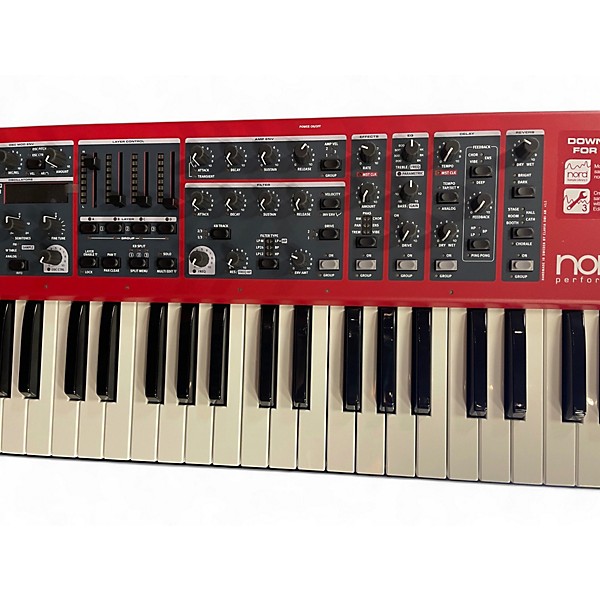Used Nord WAVE 2 Synthesizer