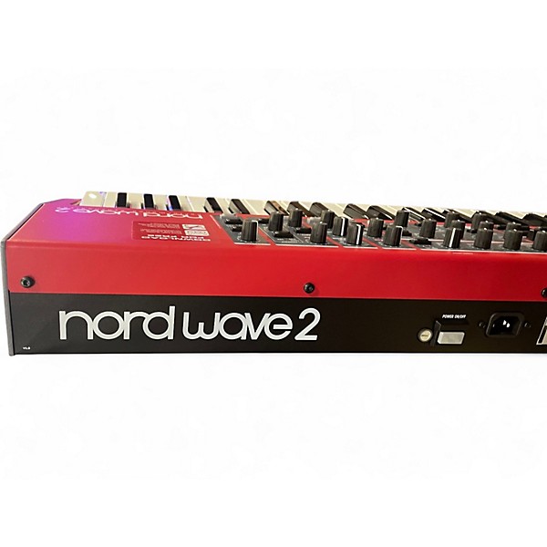 Used Nord WAVE 2 Synthesizer